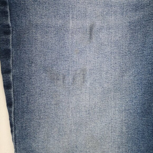 Denizen from Levi's 231 Athletic Men's Size 32/32 Medium Wash Straight Leg Jeans - Picture 15 of 16